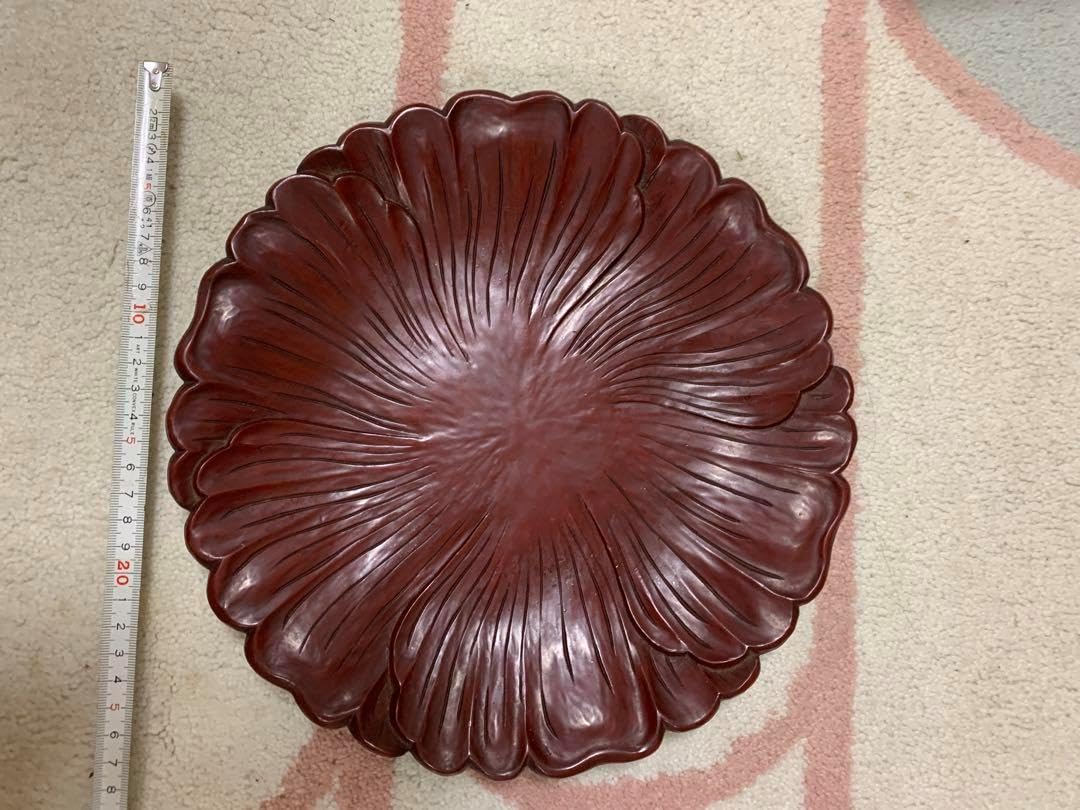 江戸時代 古丹波 四方形 建水 茶道具 四方鉢 丹波焼 古美術品 骨董品